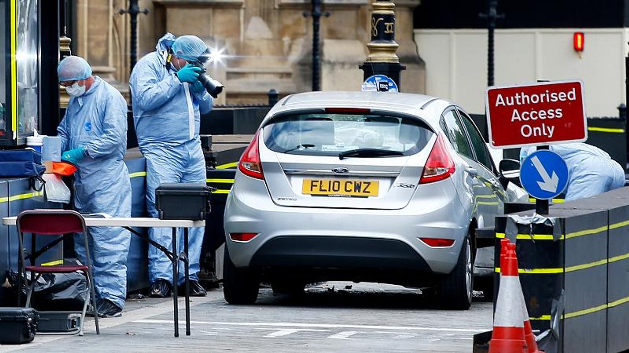 London: Mutmaßlicher Attentäter ist 29-jähriger Brite aus dem Sudan