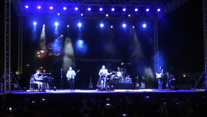 Los Secretos en las Fiestas de Leganés 2018