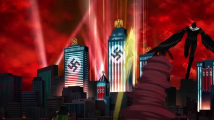 Freedom Fighters The Ray Movie