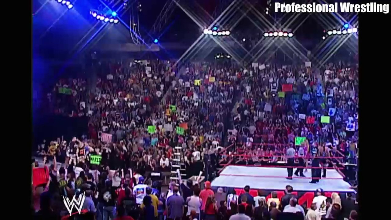 The Most Vicious Match In The History Of   WWE TLC