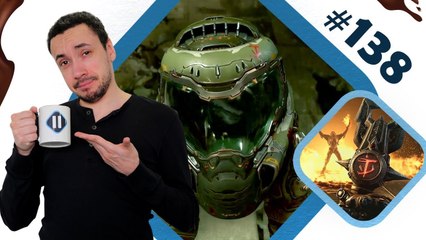 DOOM ETERNAL : Le plein d'infos ! | PAUSE CAFAY #138