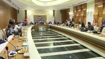 ATO Yönetim Kurulu Başkanı Baran: 'Türkiye'nin ekonomik temellerinin sağlam olduğu konusunda herkes hemfikir' - ANKARA