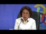 ‘No regrets’ — outgoing Ombudsman Morales