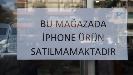 Cumhurbaşkanı Erdoğan'ın Çağrısı ile İphone Telefonunu Kırıp Samsung Telefon Aldı