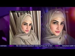 Cerita Eksklusif Proses Hijrah Natalie Sarah