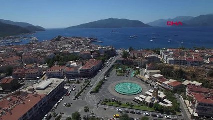 Muğla Marmarisli Turizmcilerden Bayram Uyarısı Hd