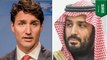 Saudi Arabia threatens Canada with 9/11-style attack
