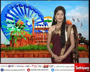 முக்கொம்பு அணையில் திறக்கப்பட்ட தண்ணீர் வெள்ளப்பெருக்கெடுத்து ஓடும் கழுகு பார்வை காட்சி