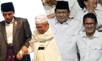 Mencari Ketua Tim Pemenangan Masing-Masing Koalisi