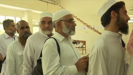 حصة باكستان من الحجيج بلغت 185 ألفا