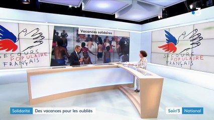 Solidarité : des vacances pour les oubliés