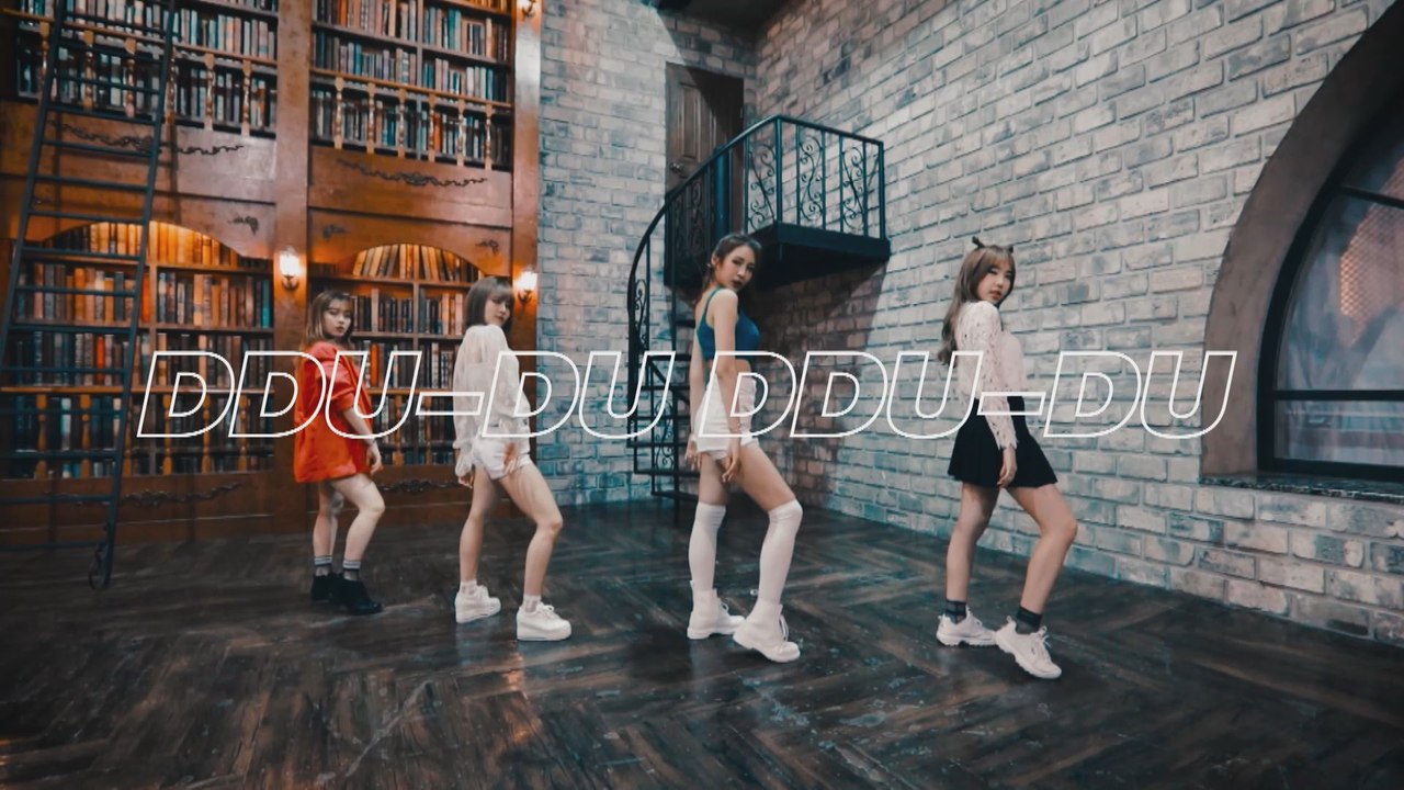 [올더케이댄스 리그2] 앤티크한 느낌의 뚜두뚜두~ | #6 BLACKPINK - 뚜두뚜두 (Covered By UNI)