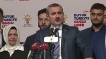 İstanbul AK Parti İstanbul İl Başkanı Şenocak'tan Kongre Açıklaması