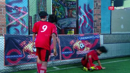 Iqbal, Titus dan Rio Tidak Diberi Istirahat Sebelum Bermain Lagi - Tendangan Garuda Eps 92