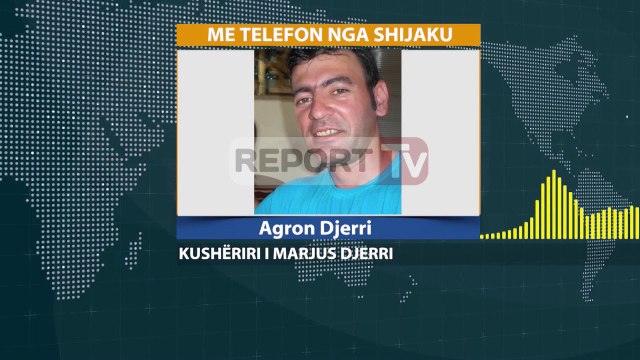 Report TV - Flet kushëriri i shqiptarit që vdiq në Genova: Si e morëm vesh lajmin e kobshëm