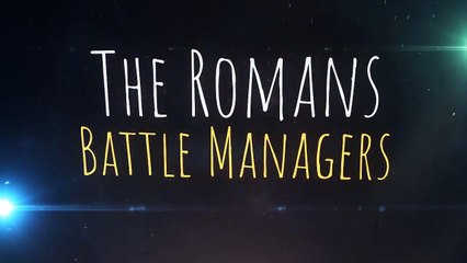 The Romans - Battle Managers