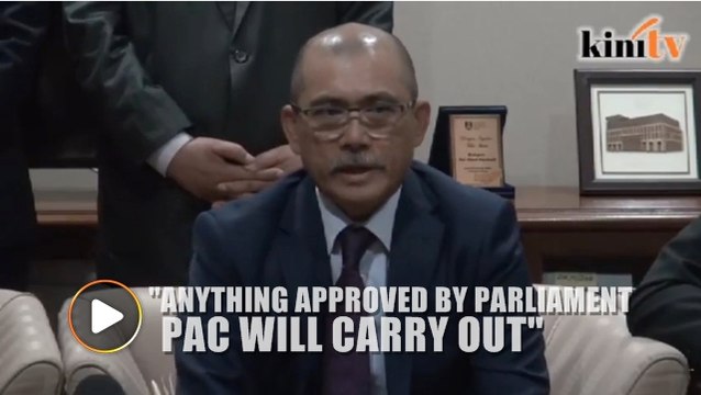 We will reopen probe into 1MDB if motion passed in Parliament, says PAC chairperson