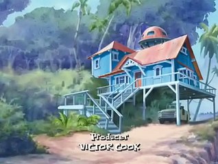 Lilo and Stitch The Series - Retro