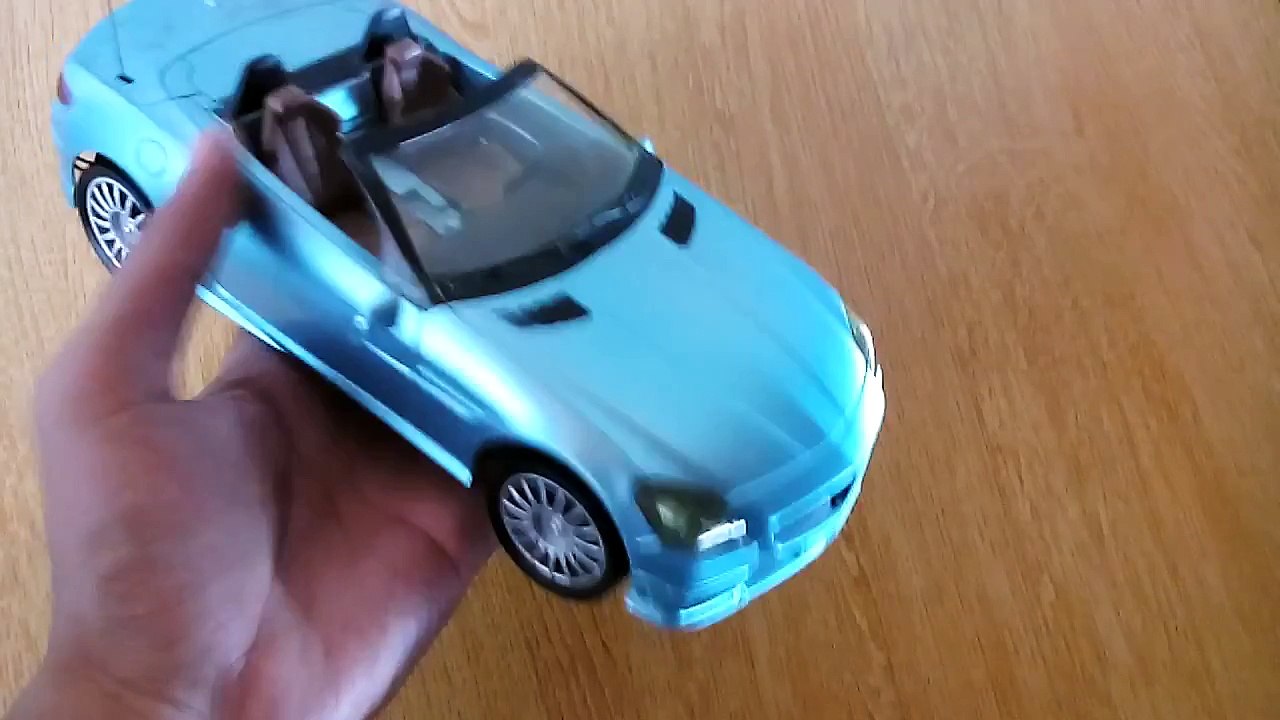 Marcedes Benz Review [U.P]