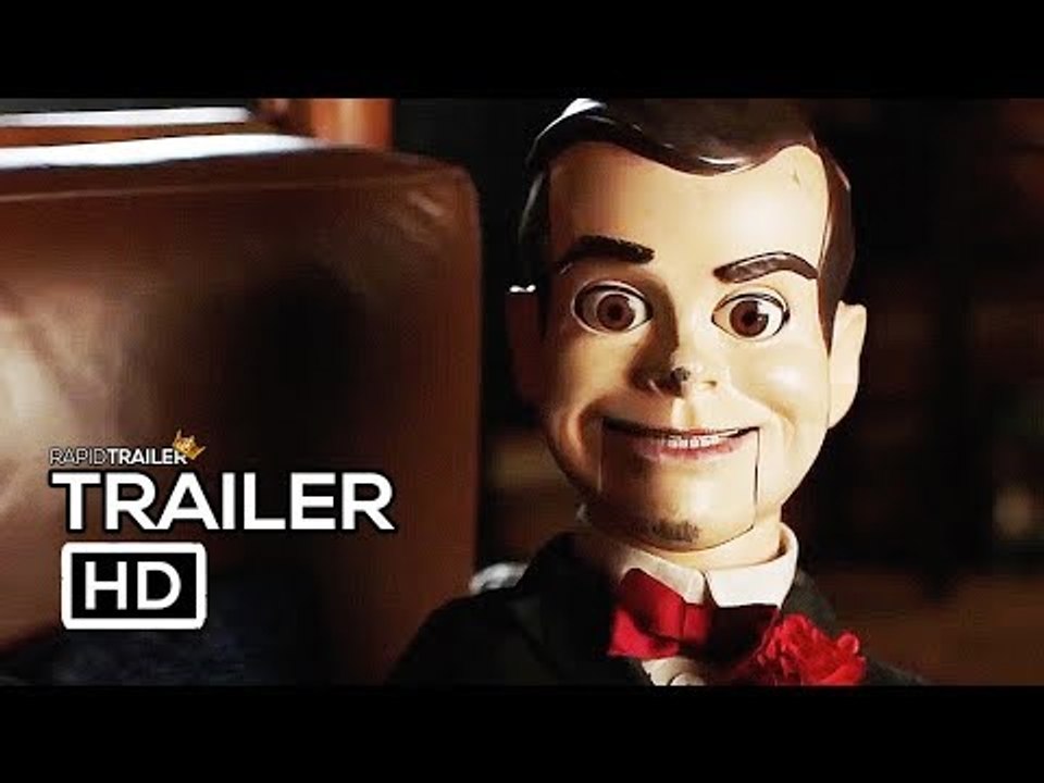 GOOSEBUMPS 2 Official Trailer #2 (2018) Haunted Halloween Comedy Movie HD