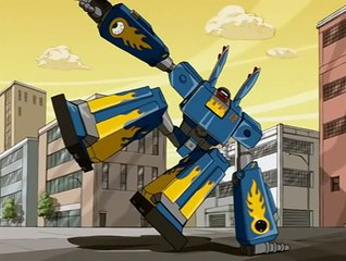Megas XLR - 07 - Breakout   [DarkDream]
