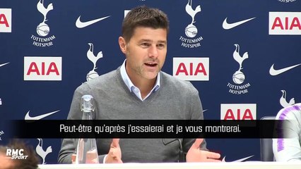 Tottenham: "Vous êtes le boss", Pochettino maîtrise parfaitement le Dele Alli Challenge
