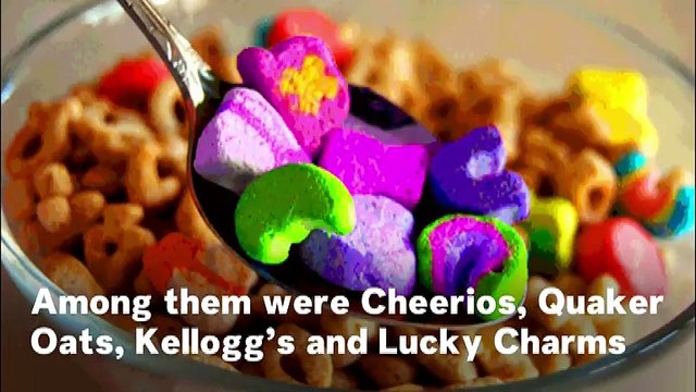 Dangerous Weed Killer Found In Numerous Breakfast Cereals