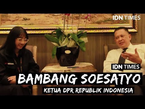 Suara Millennial - Season 1 [Eps 9] Bambang Soesatyo: Masyarakat Harus Tahu Apa Yang Kita Kerjakan!