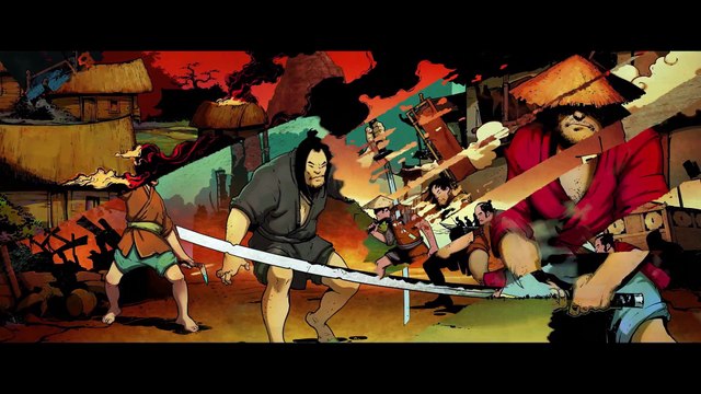 9 Monkeys of Shaolin - Bande-annonce Gamescom 2018