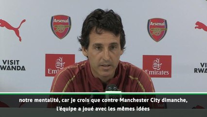 2e j. - Emery : "Nous voulons bâtir une équipe compétitive"