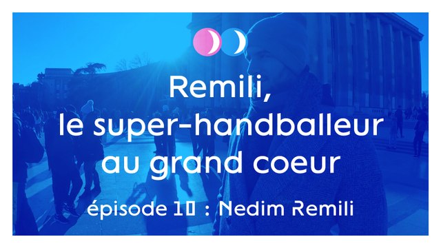 Deux nuits avec Nedim Remili