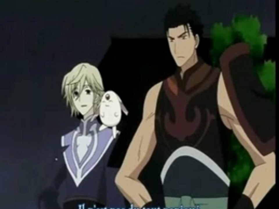 amv mangas (bleach,tsubasa,blood brother)