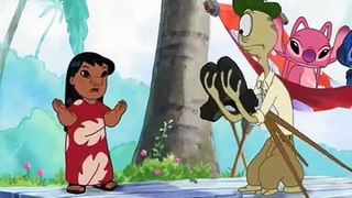 Lilo and Stitch The Series - Angel