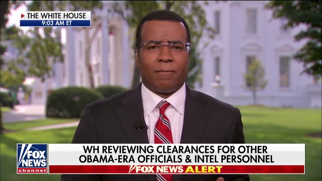 Trump says he 'doesn't trust' Obama-era intel officials- Fox News