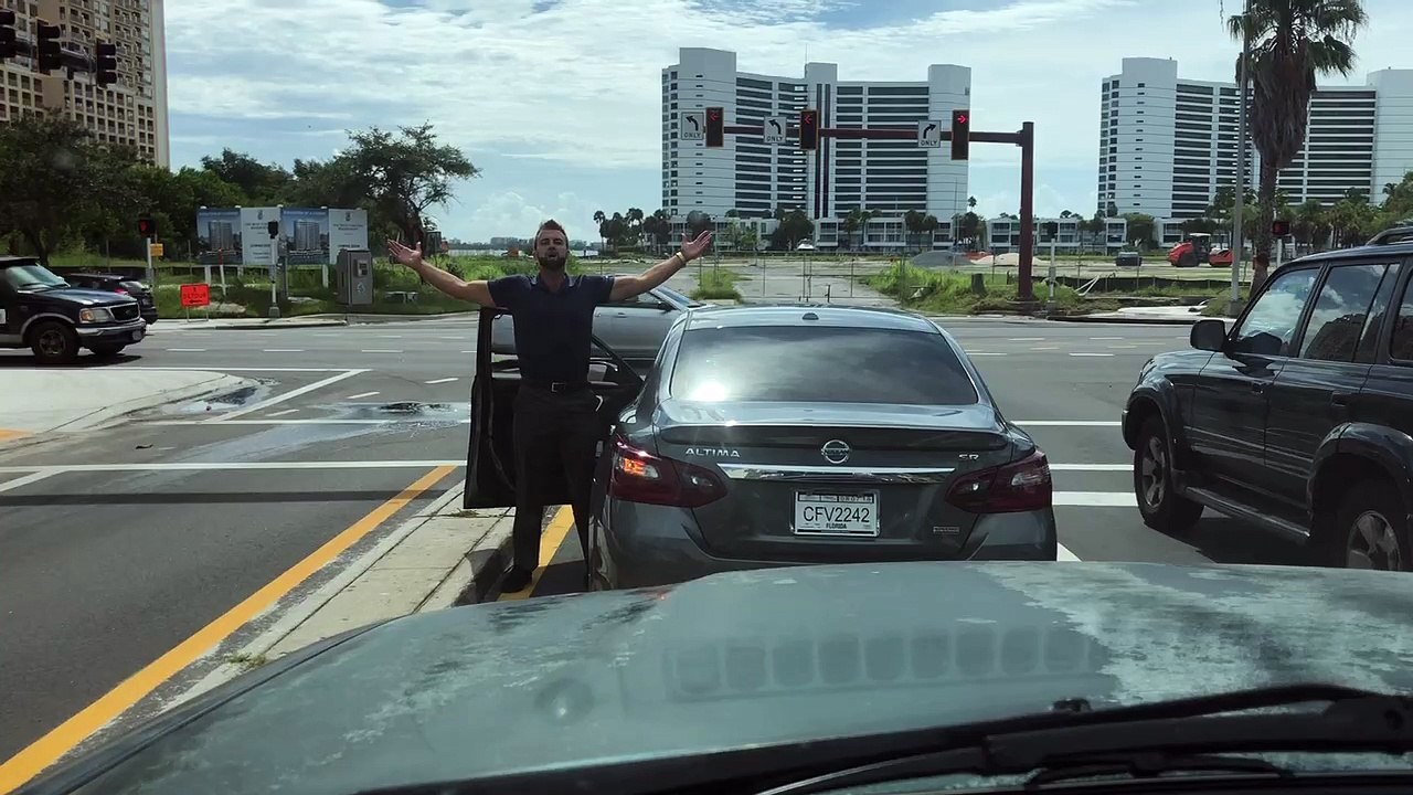 Road Rage Loogie