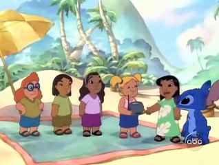 Lilo & Stitch S01E15 Tank