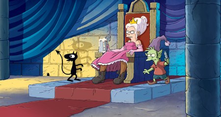 Disenchantment Season 1 Episode 1 [Pilot - "s01e01] Full Netflix Animation