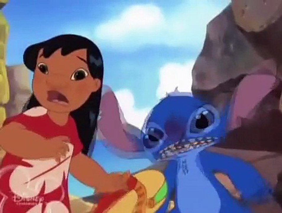 Lilo & Stitch S01E11 Splodyhead