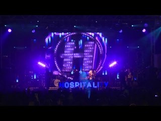 S.P.Y at Hospitality In The Park 2017 #FlashbackFriday