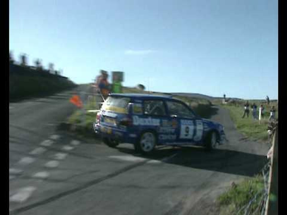 Manx International Rally 1996