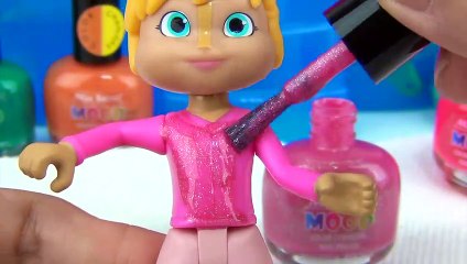 Alvinnn!!! et les Chipmunks Le bປé d'Alvin Color Change Nail Polish Cartoon For Kids , Tv hd 2019 cinema comedy action