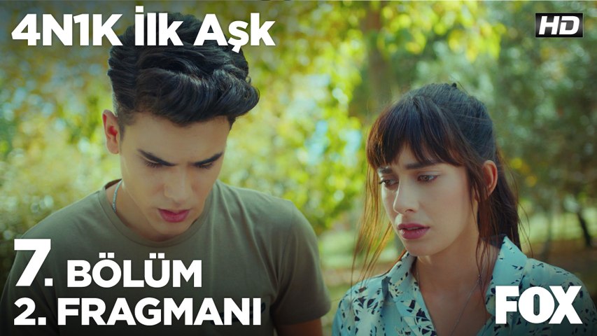 4n1k Ilk Ask 7 Bolum 2 Fragmani Dailymotion Video