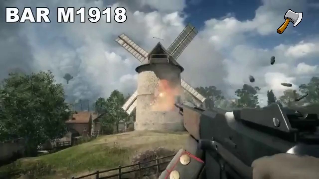 Frag Out GunSync#2-BF1-MOH[U.P]