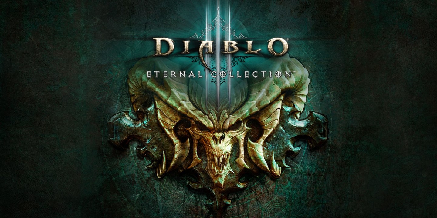 Diablo III : Eternal Collection - Trailer d'annonce Switch