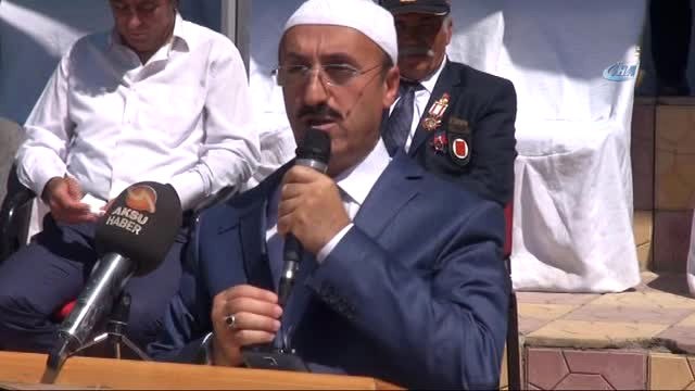 Nurhak'ta 110 Çocuk İçin Toplu Sünnet Şöleni Düzenlendi