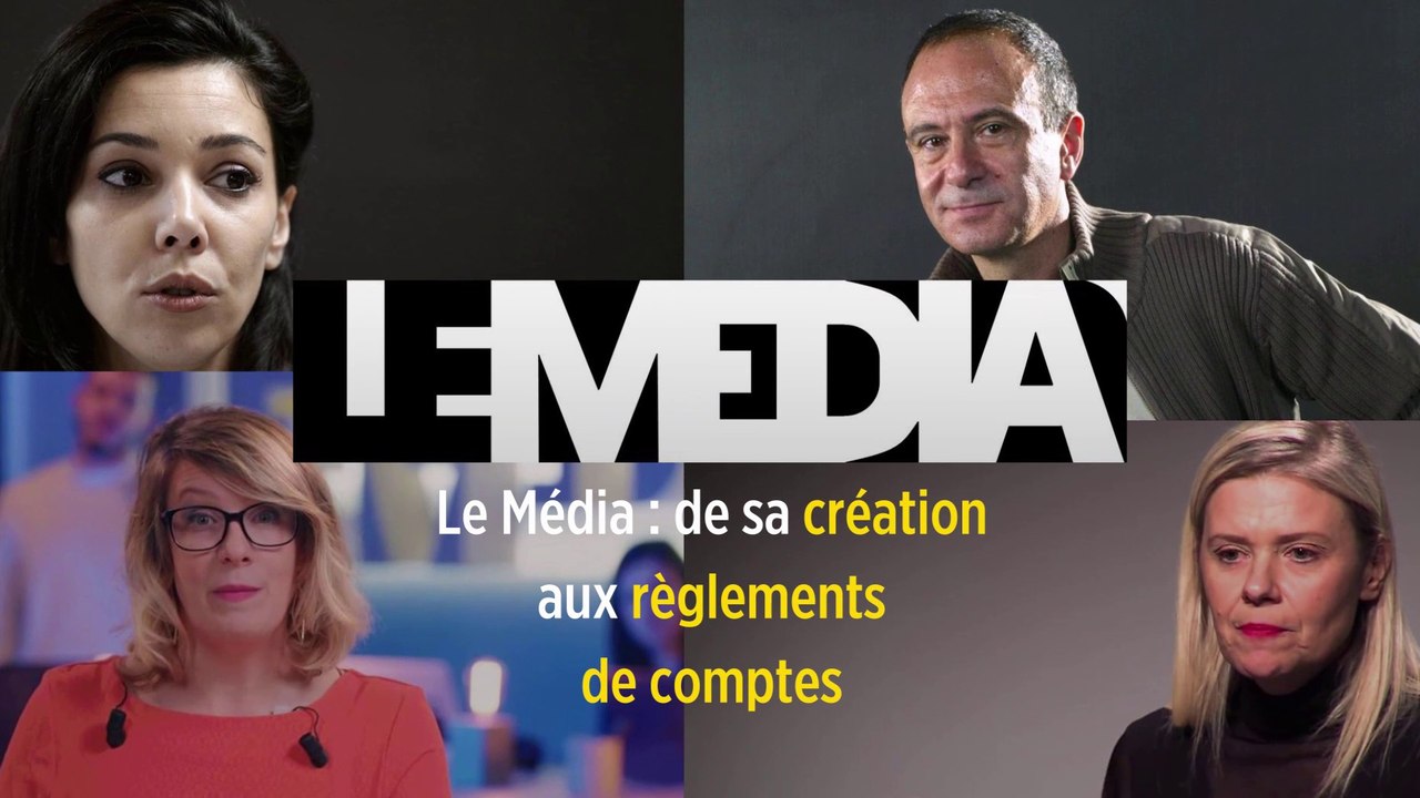 Le Média : de sa création aux règlements de comptes