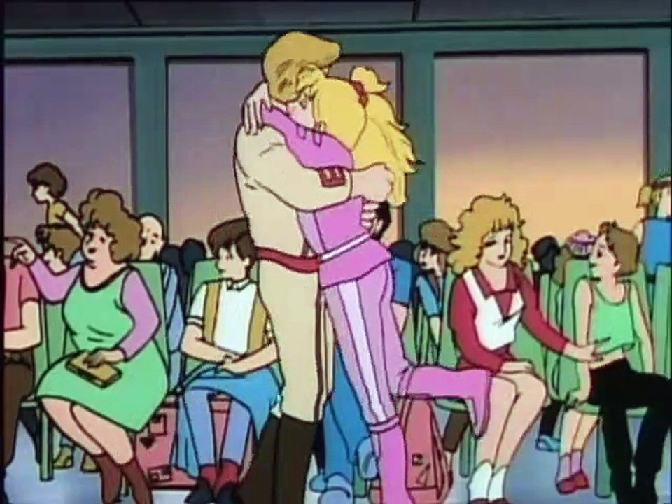 Galaxy Rangers  E41