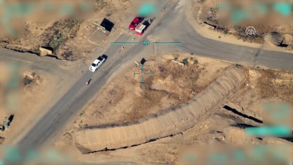 'KCK Sincar sorumlusu' İsmail Özden'in etkisiz hale getirilişi