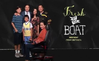 Fresh Off the Boat - Trailer Saison 5