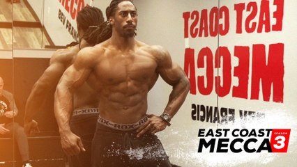 Steve Weinberger Sees Incredible Promise In Akeem Scott | East Coast Mecca